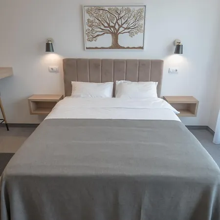 Aparthotel Aura *