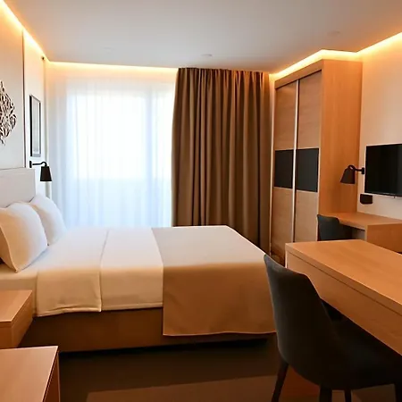 Aura Aparthotel Loznica