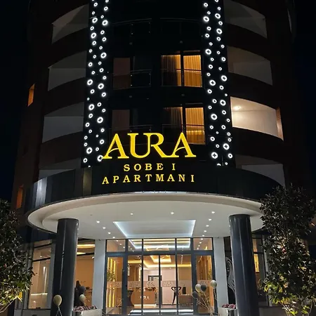 Aura Aparthotel Loznica