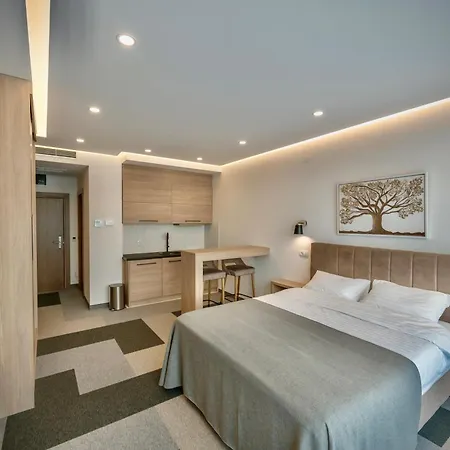 Aura Apartmanhotel Loznica