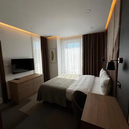 Apartmanhotel Aura Loznica